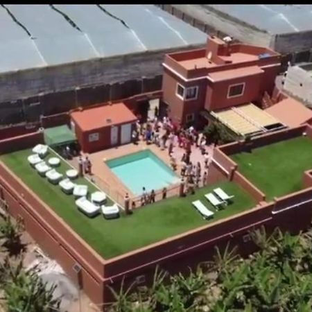 Finca David Galdar Лас-Пальмас-де-Гран-Канарія Екстер'єр фото