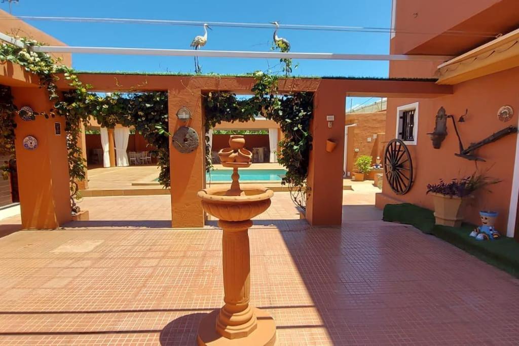 Finca David Galdar Лас-Пальмас-де-Гран-Канарія Екстер'єр фото